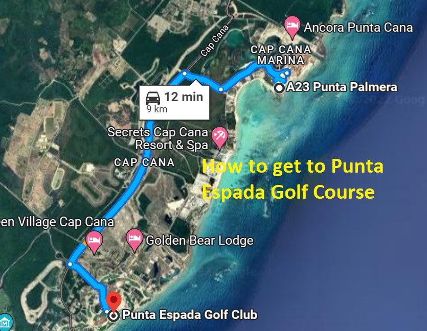 ride to restaurants in punta cana