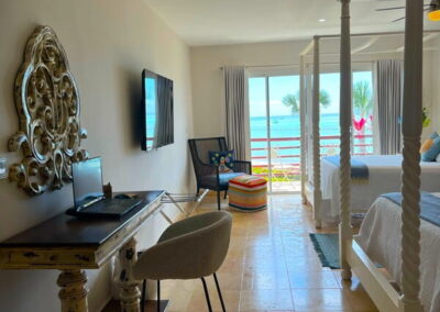 A23 Punta Palmera 2nd Bedroom