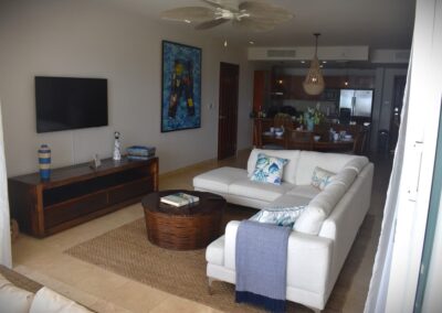 A23 Punta Palmera Living Room