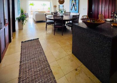 A23 Punta Palmera Dining and Kitchen