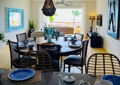 A23 Punta Palmera Dining and Kitchen