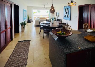 A23 Punta Palmera Dining and Kitchen